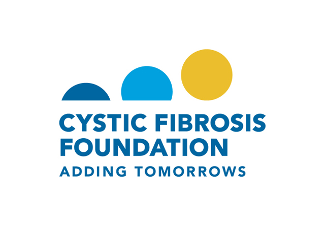 Cystic Fibrosis Foundation Logo