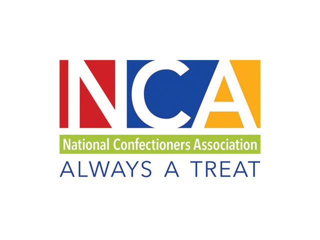 nca logo in red, blue, and yellow