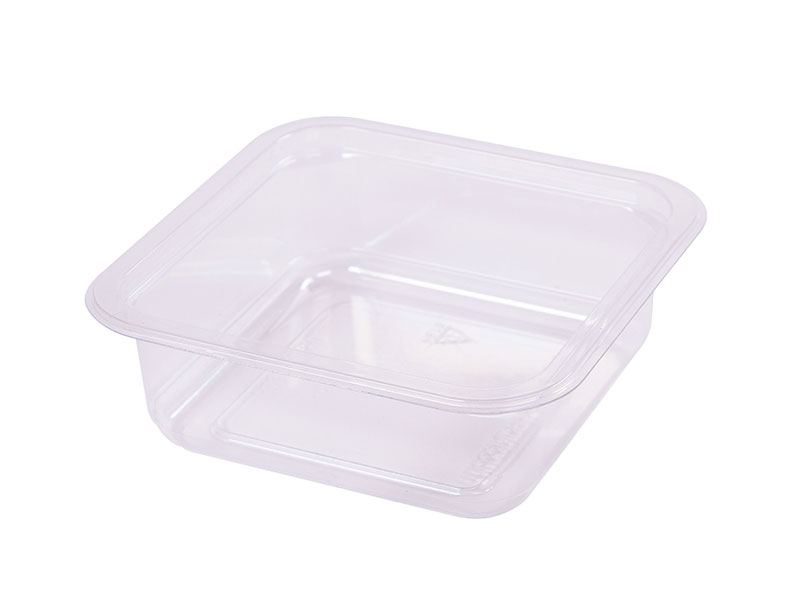 Cloudy White Packing Material Sauce Dip Container, For Pack Thick Liquids,  Packaging Type: Box