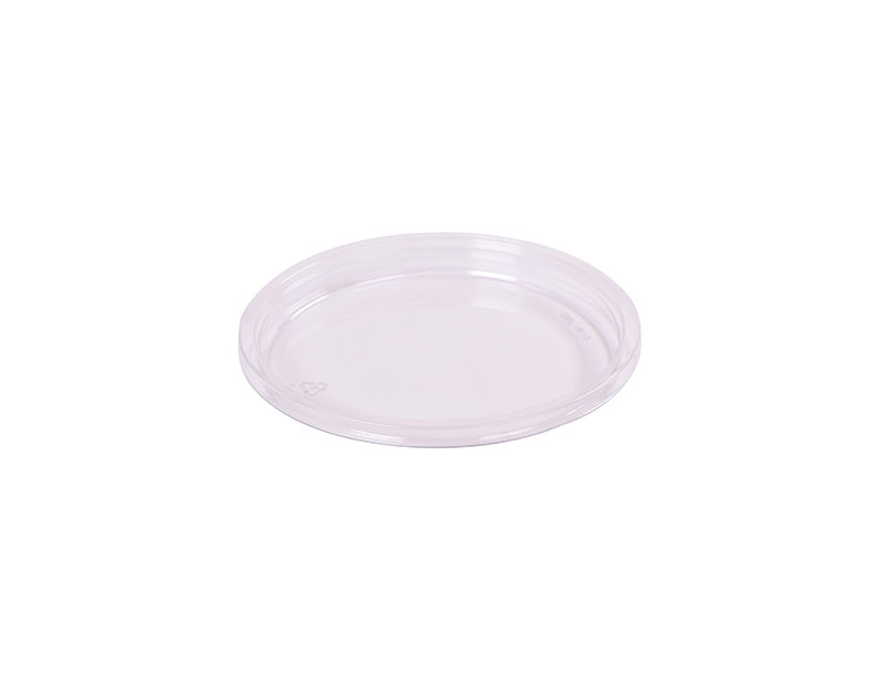 round tub plastic food container