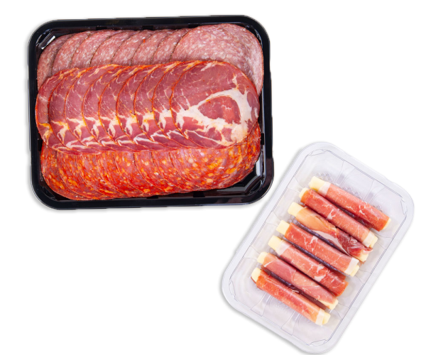 Meat tray