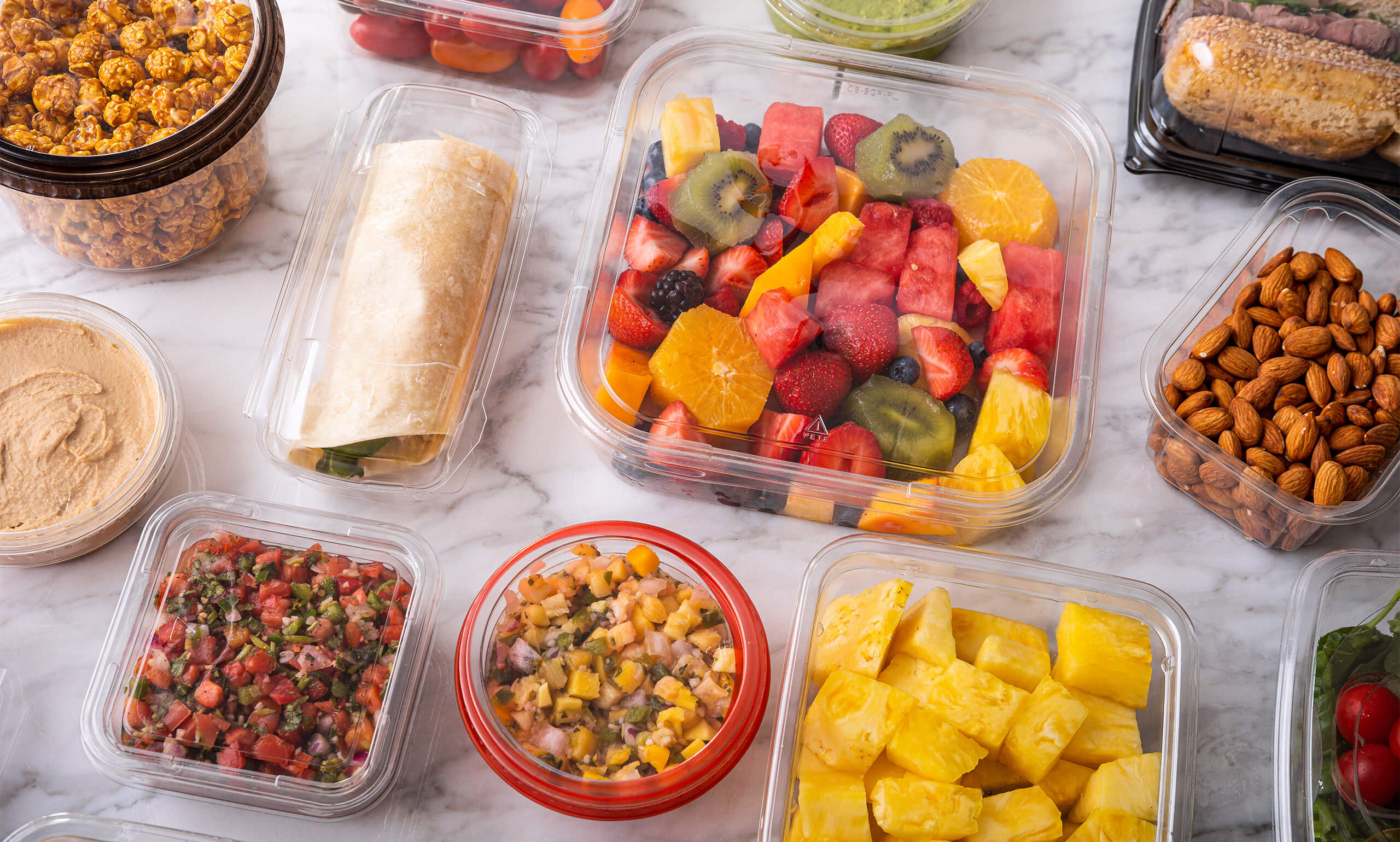 Products By Type EasyPak