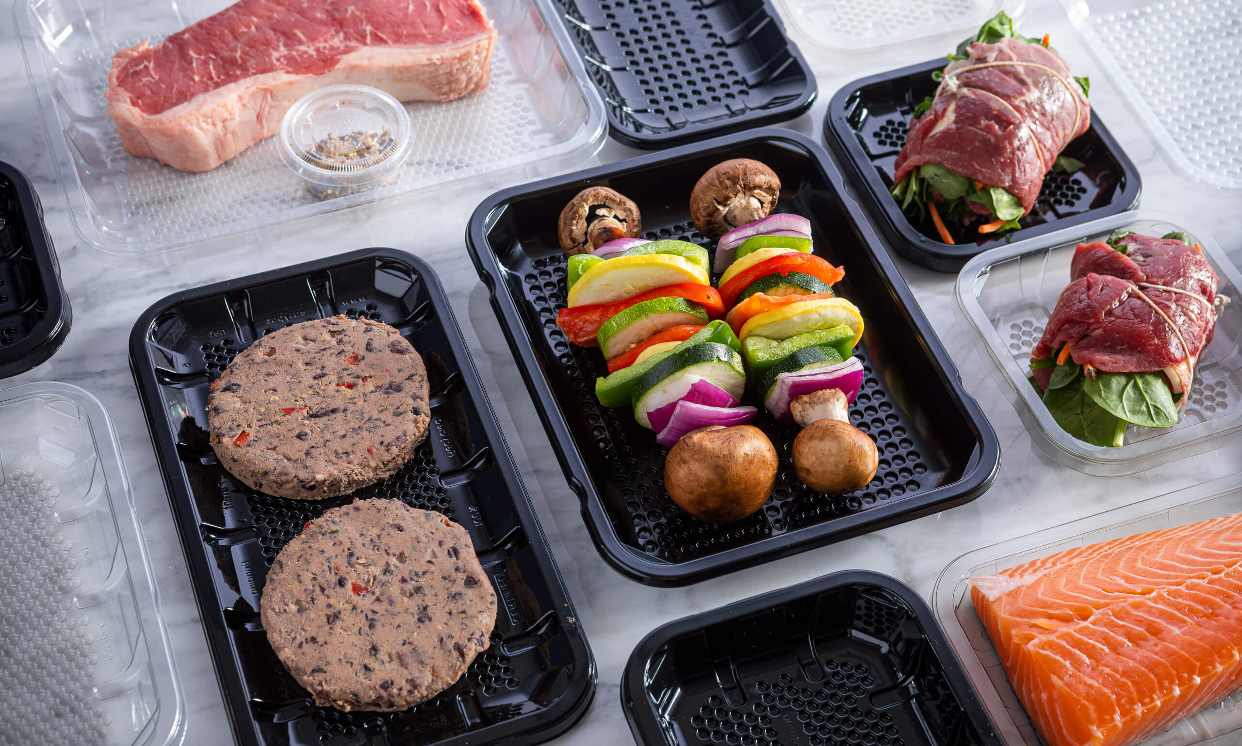 In focus the Base Design EasyPak