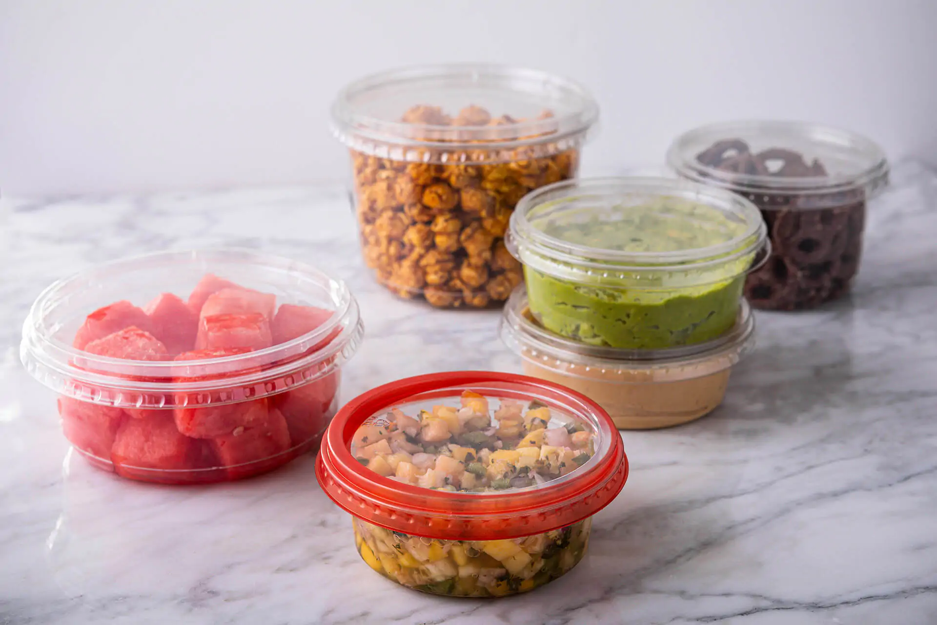 EasyPak Thermoformed Plastic Packaging Solutions