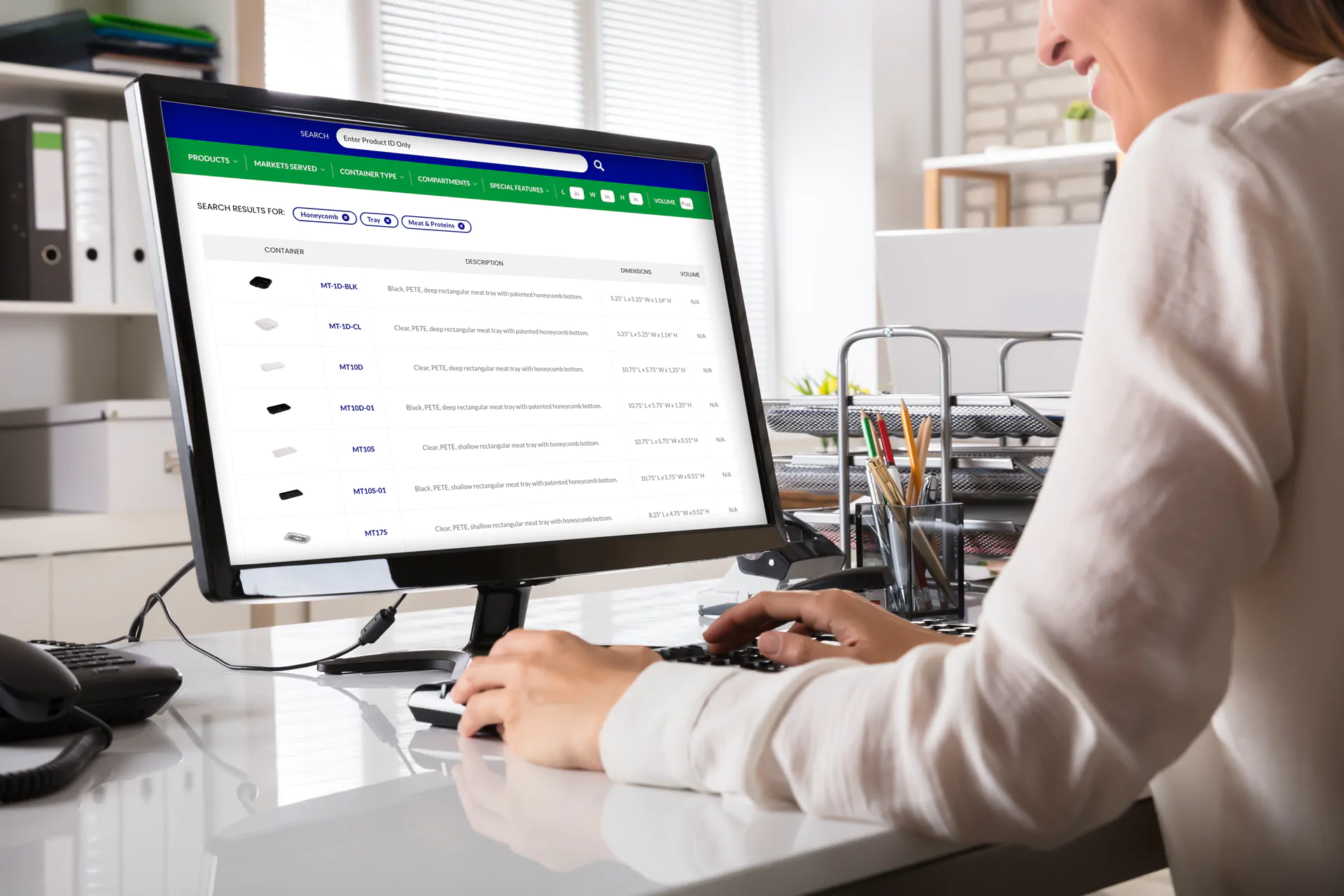 EasyPak Thermoformed Plastic Packaging Solutions