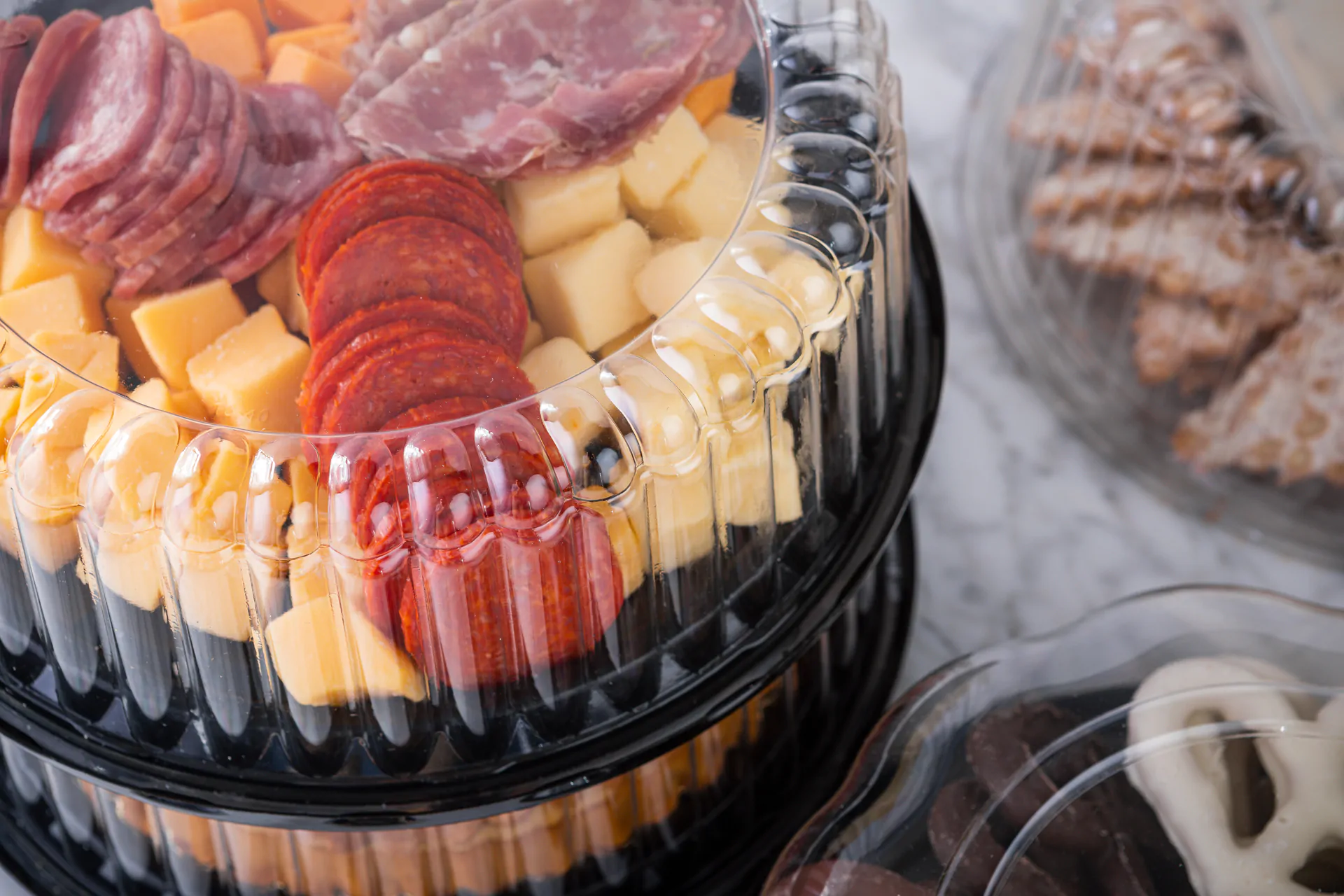 EasyPak Thermoformed Plastic Packaging Solutions