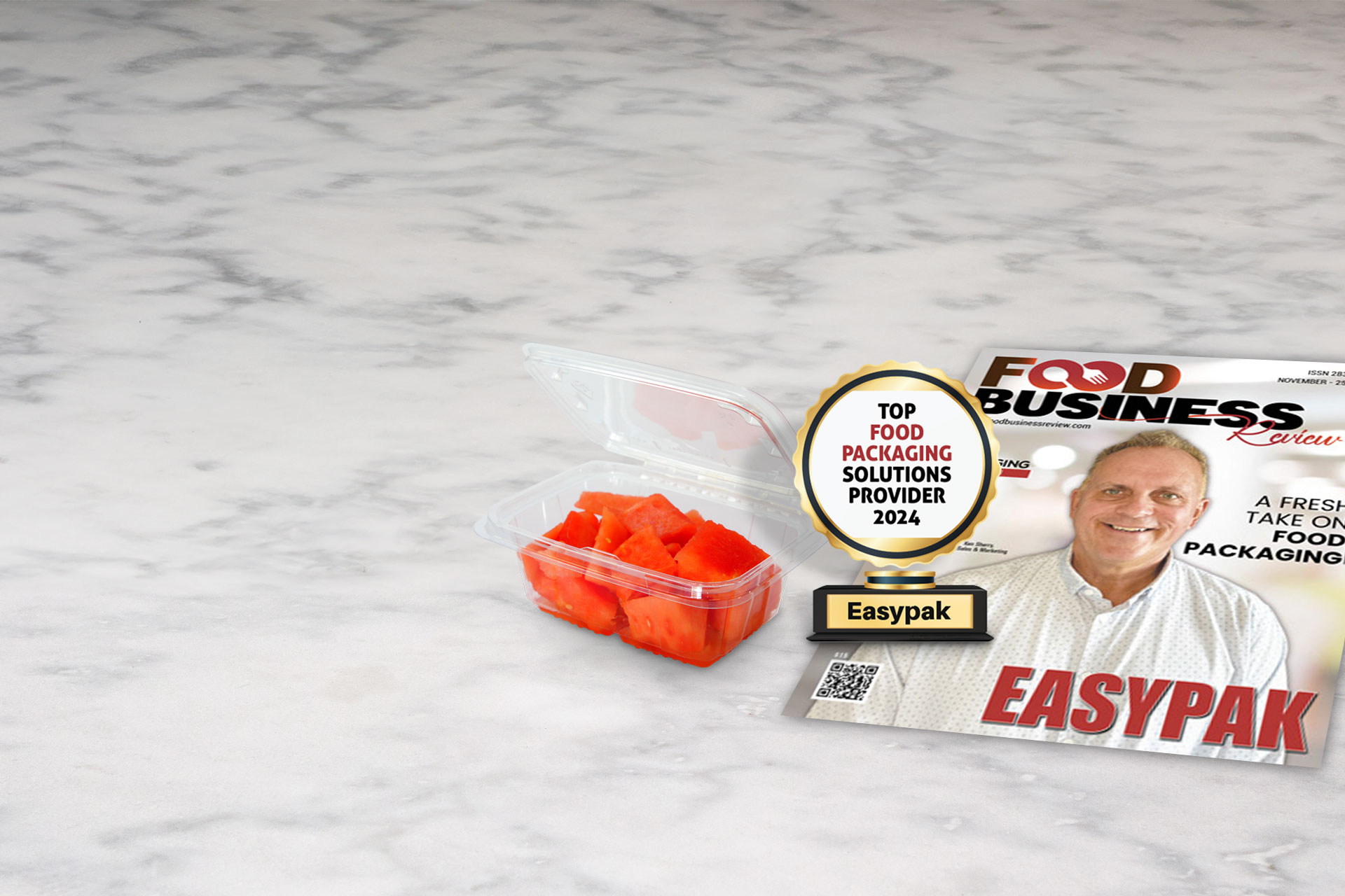 EasyPak Thermoformed Plastic Packaging Solutions